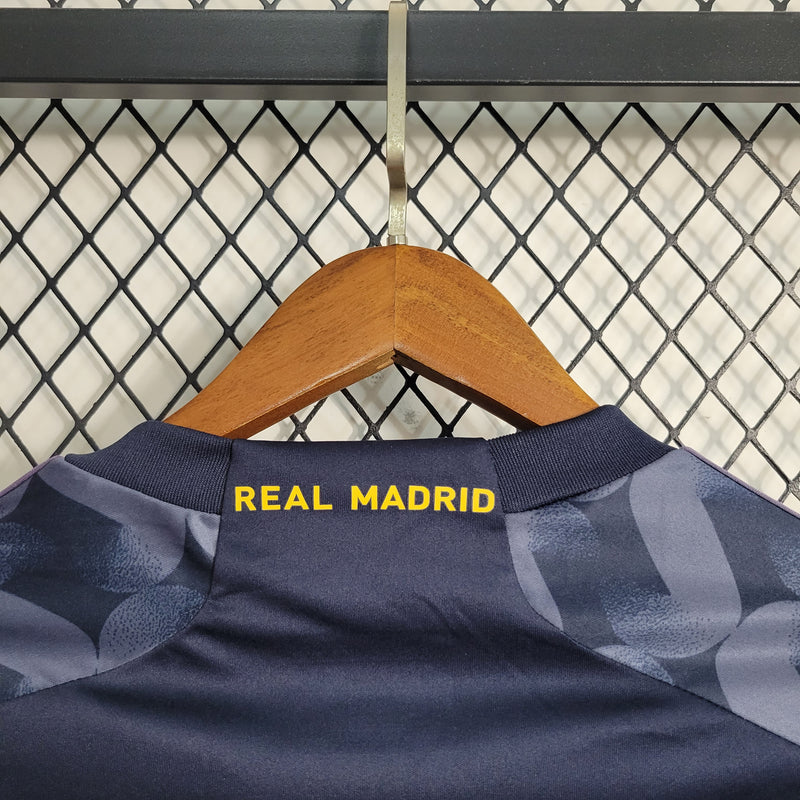 Camisa Real Madrid Away 23/24 - Versão Torcedor Masculina