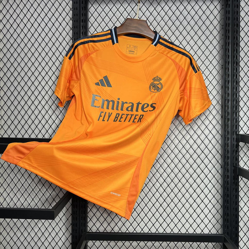 Camisa Real Madrid Away 24/25 - Versão Torcedor Masculina