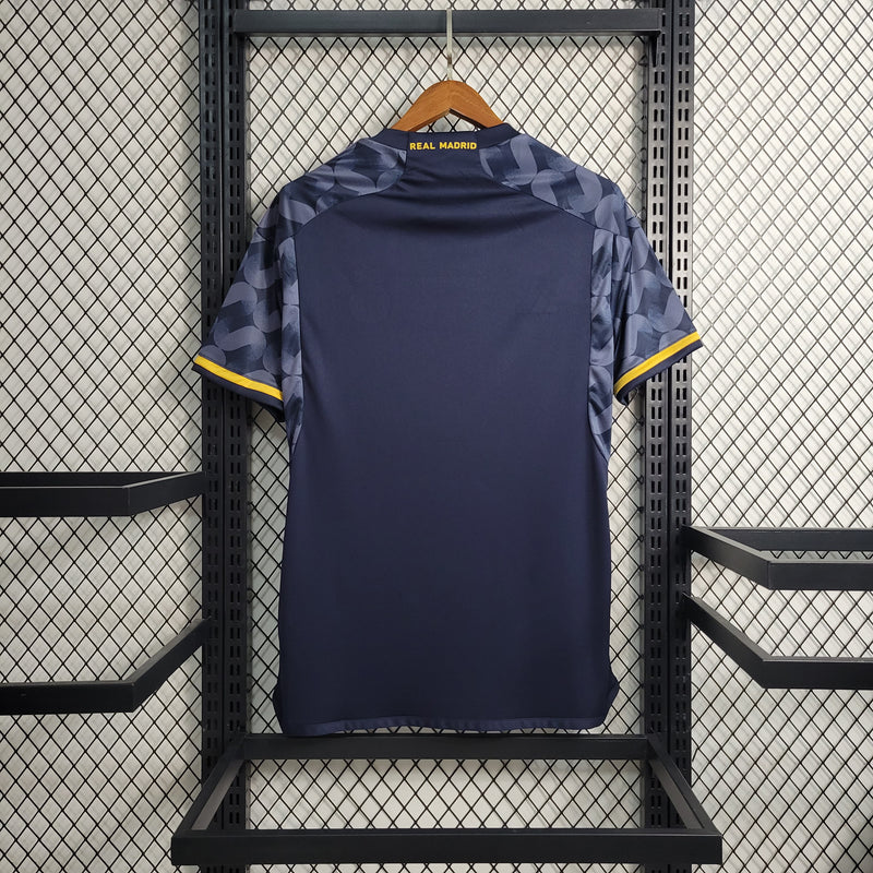 Camisa Real Madrid Away 23/24 - Versão Torcedor Masculina