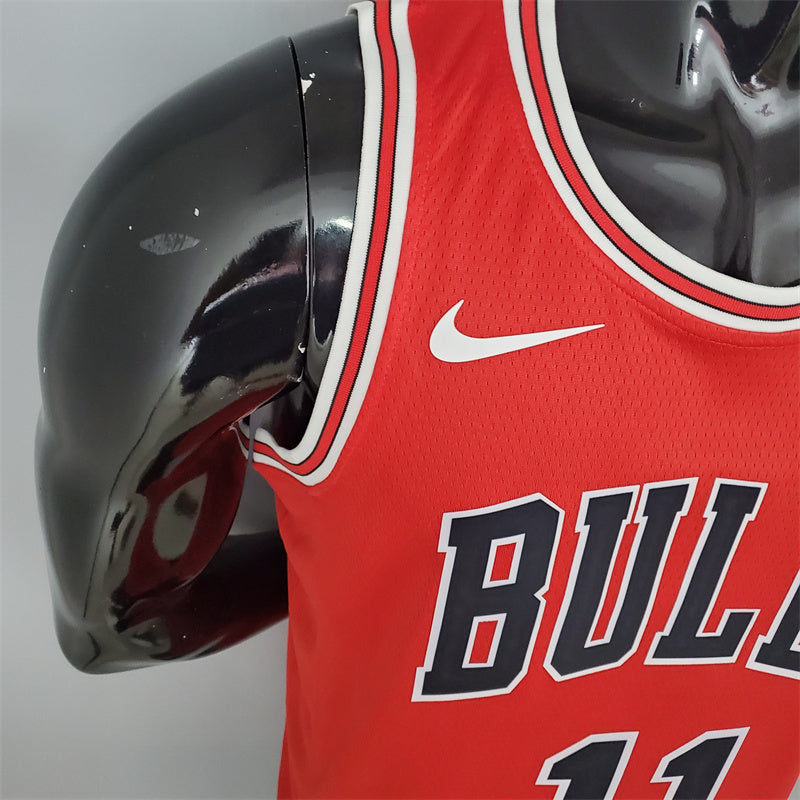 Camisa Chicago Bulls NBA - Nike Red - DeRozan 11