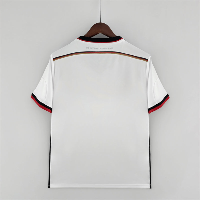 Camisa Alemanha Retrô 2014 - Versão Torcedor Masculina