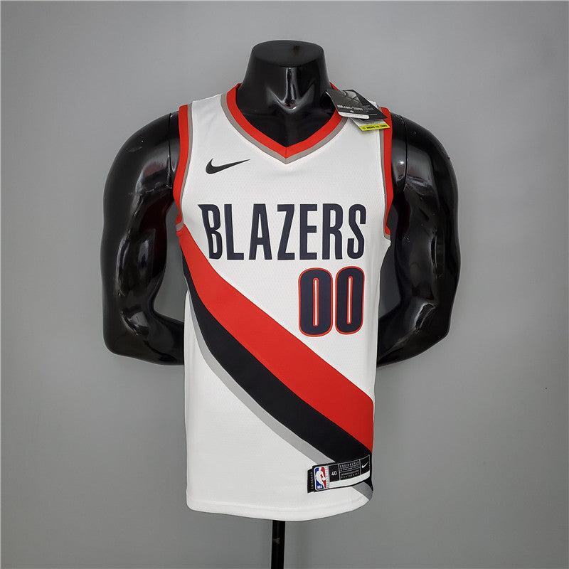 Camisa Portland Trail Blazers NBA - Nike White - Anthony 00