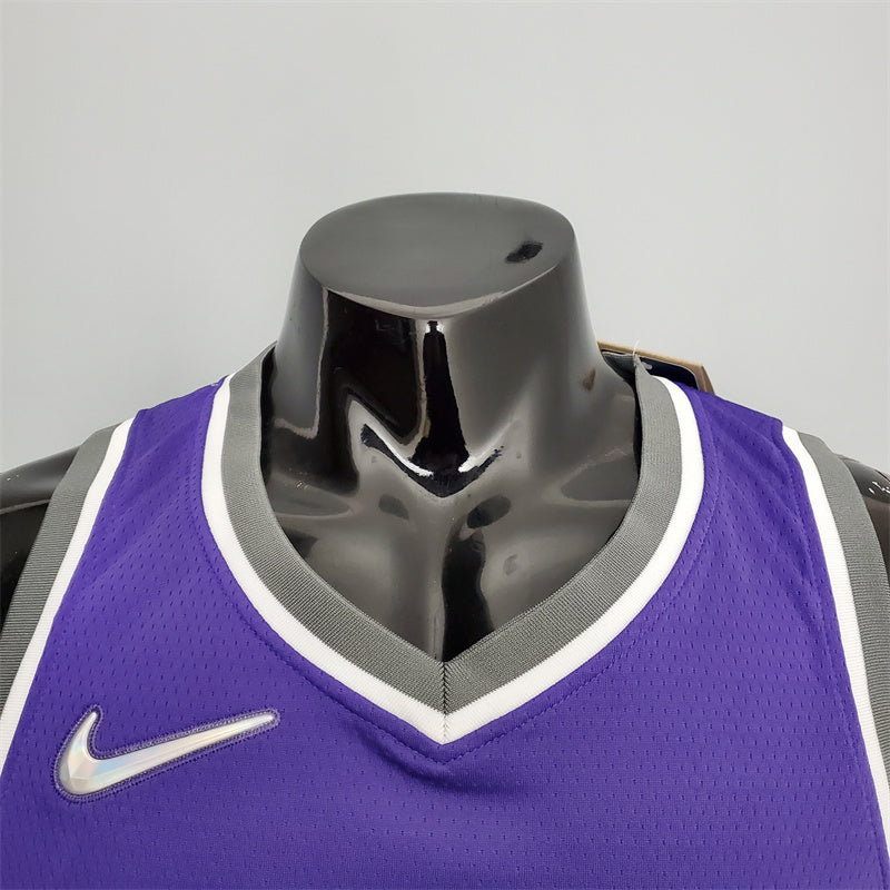 Camisa Sacramento Kings NBA - Nike Purple - Fox 5