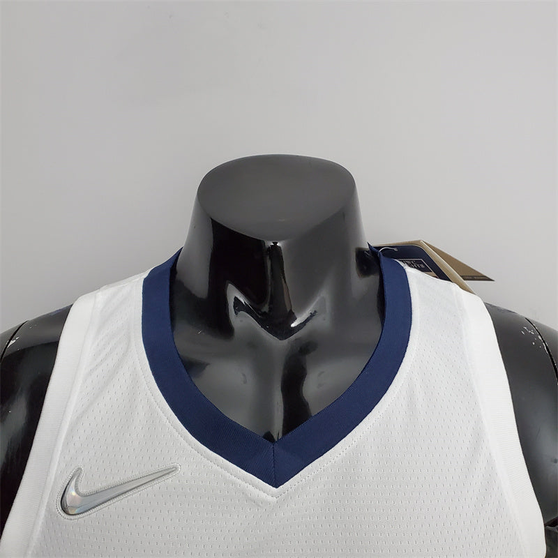 Camisa Memphis Grizzlies NBA - Nike White - Morant 12