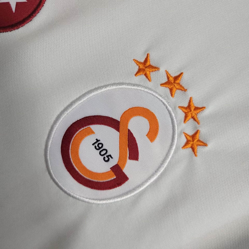Camisa Galatasaray Away 23/24 - Versão Torcedor Masculina