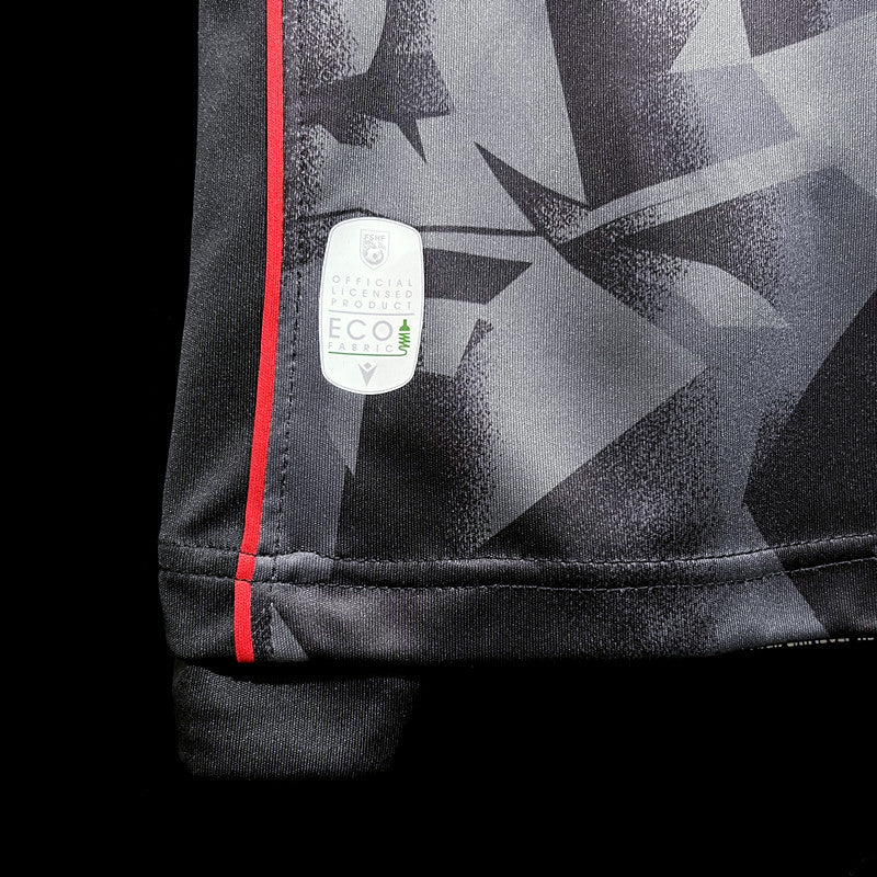 Camisa Albânia Euro Third Away 24/25 - Versão Torcedor Masculina
