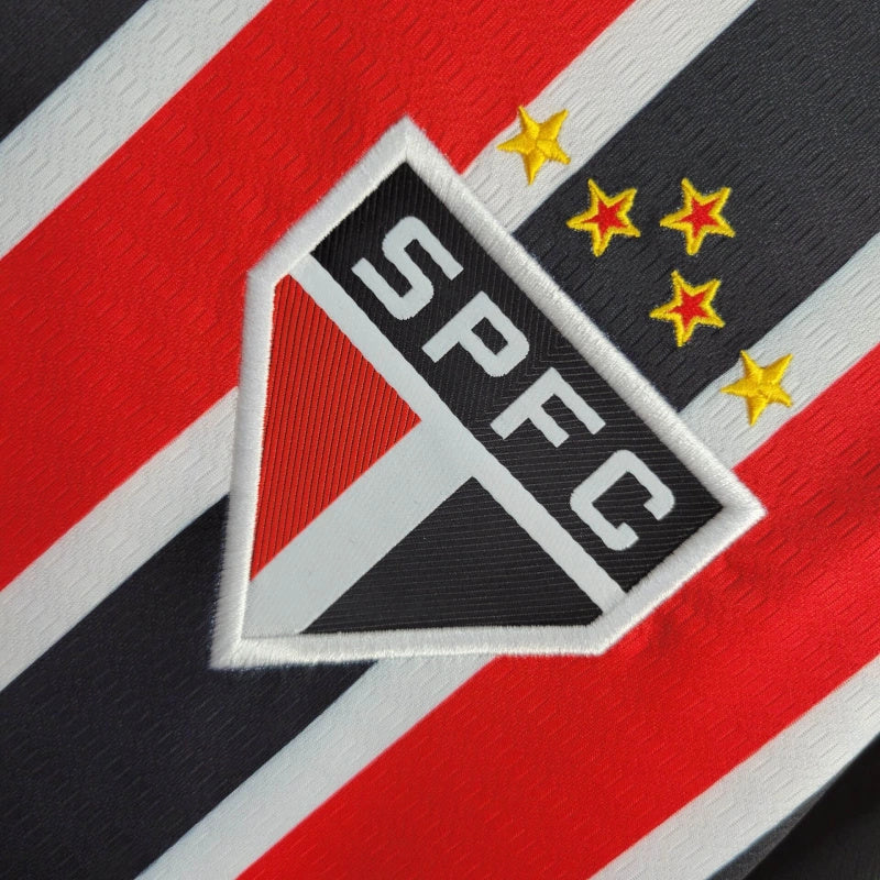 Camisa São Paulo Away 24/25 - Versão Torcedor Feminina