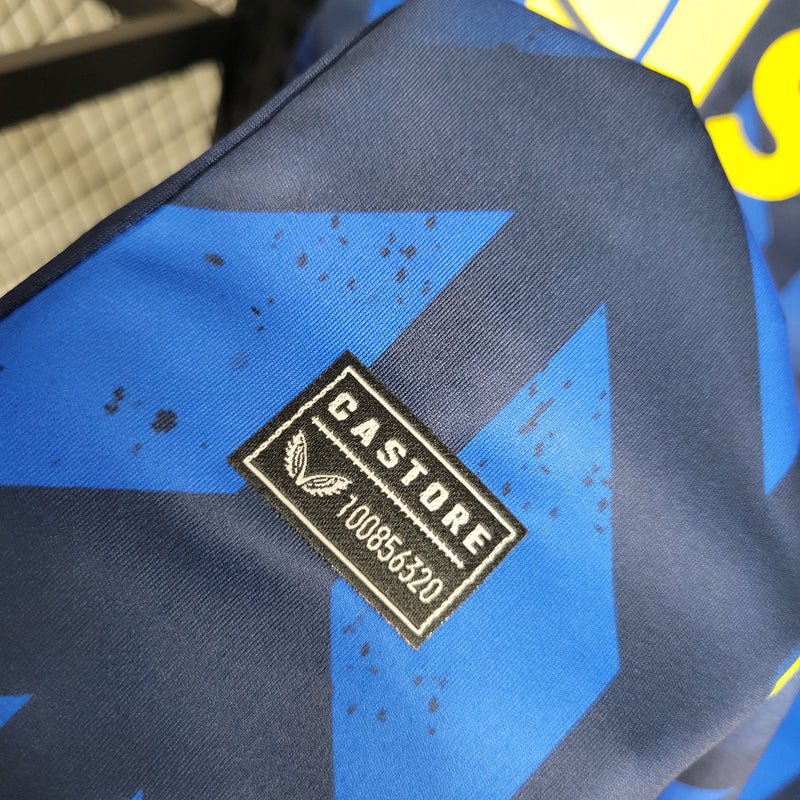 Camisa Newcastle United Away 23/24 - Versão Torcedor Masculina