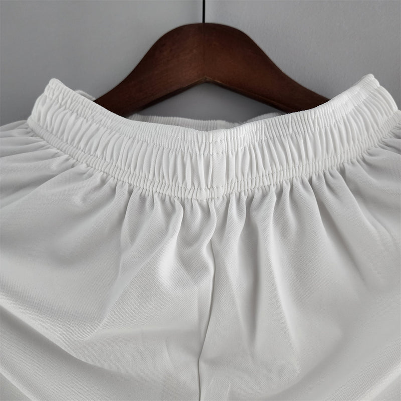 Shorts Brasil White 22 - Masculino