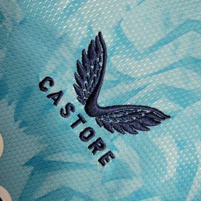 Camisa Athletic Bilbao Away 23/24 - Versão Torcedor Masculina