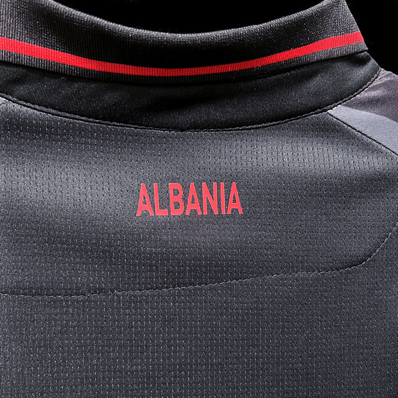 Camisa Albânia Euro Third Away 24/25 - Versão Torcedor Masculina