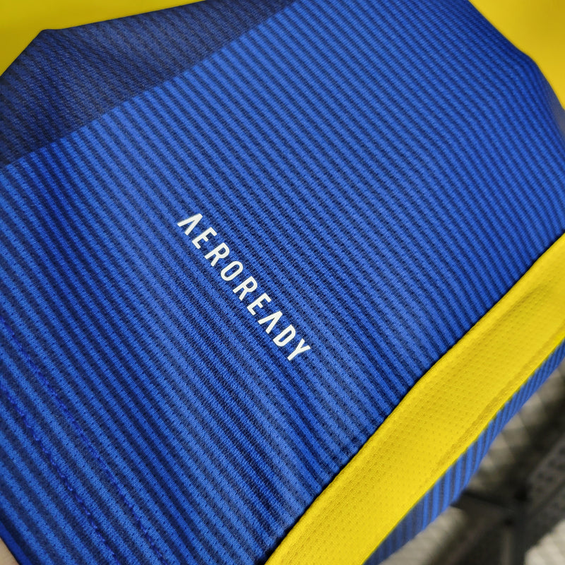 Camisa Boca Juniors Home 23/24 - Versão Torcedor Masculina