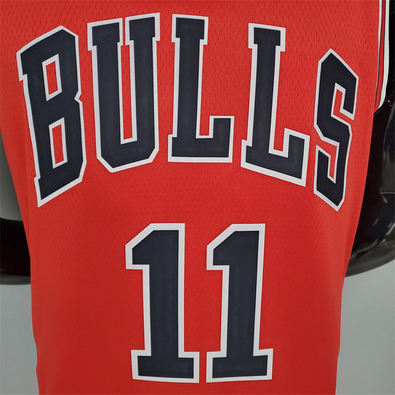 Camisa Chicago Bulls NBA - Nike Red - DeRozan 11