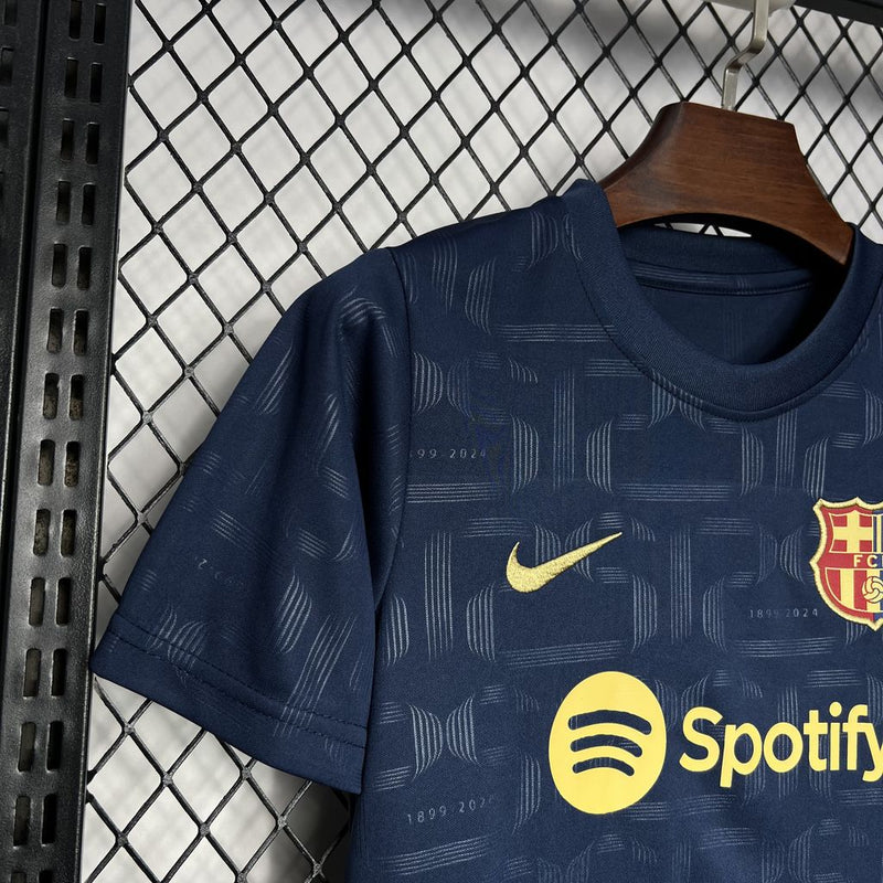 Kit Infantil Barcelona - Anniversary Edition 24/25