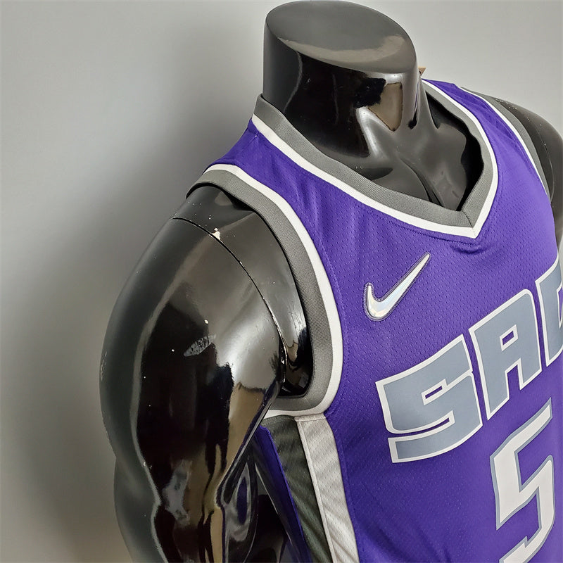 Camisa Sacramento Kings NBA - Nike Purple - Fox 5