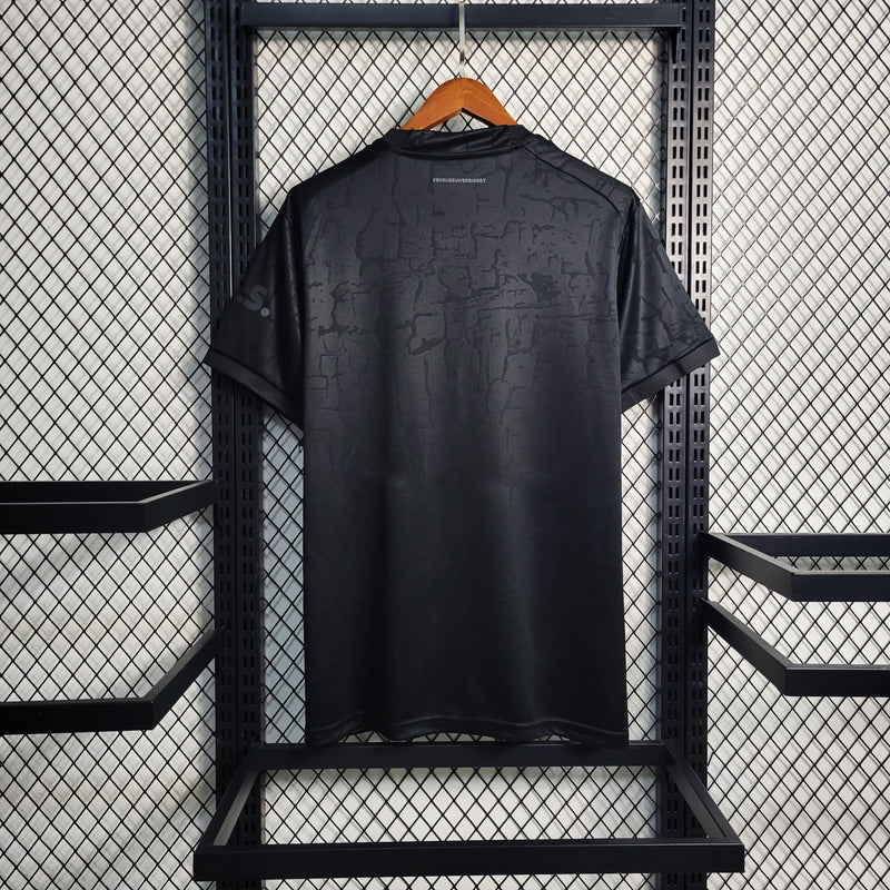 Camisa Borussia Dortmund Black Special Edition 23/24 - Versão Torcedor Masculina