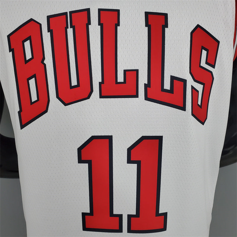 Camisa Chicago Bulls NBA - Nike White - DeRozan 11