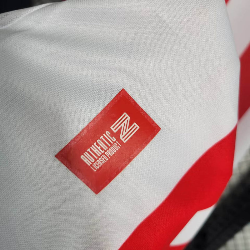 Camisa Náutico Home 23/24 - Versão Torcedor Masculina