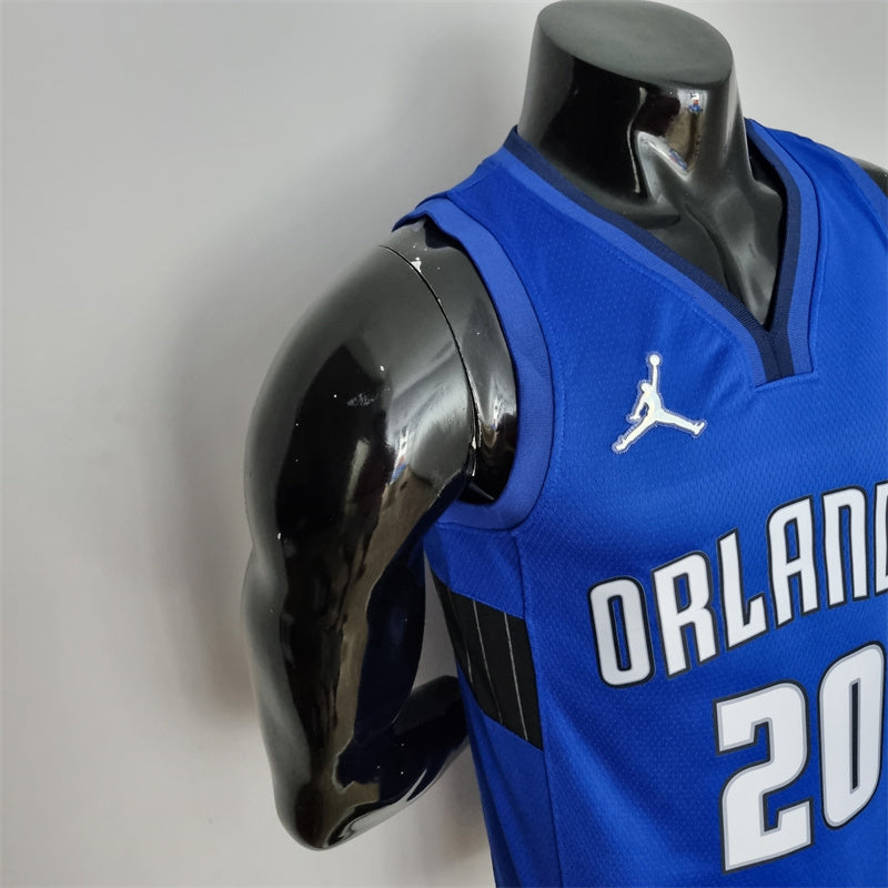 Camisa Orlando Magic NBA - Jordan Blue - Fultz 20