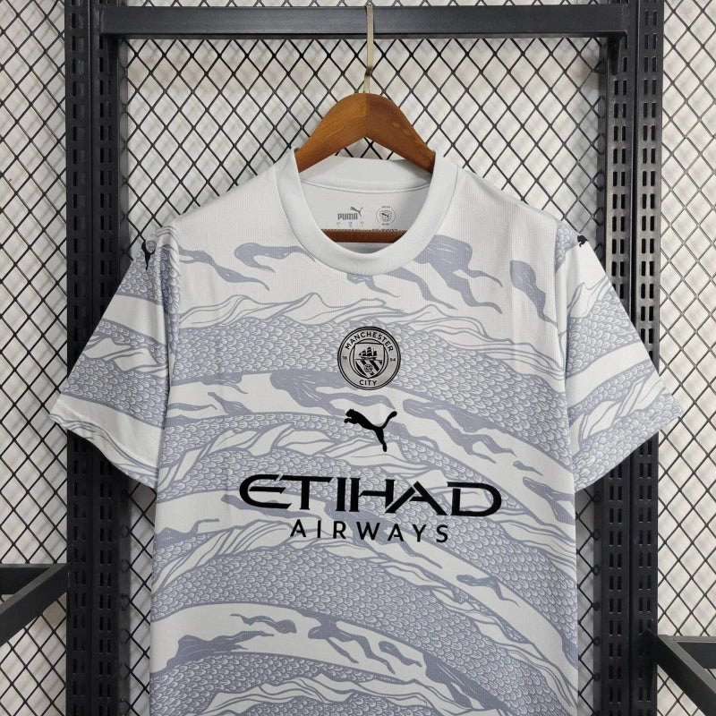 Camisa Manchester City Special Edition 24/25 - Versão Torcedor Masculina