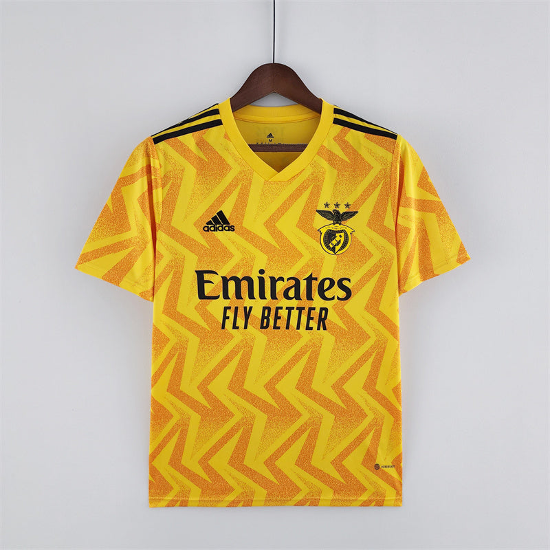 Camisa Benfica Away 22/23 - Versão Torcedor Masculina
