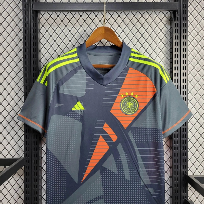 Camisa Alemanha Goleiro 24/25 - Masculina
