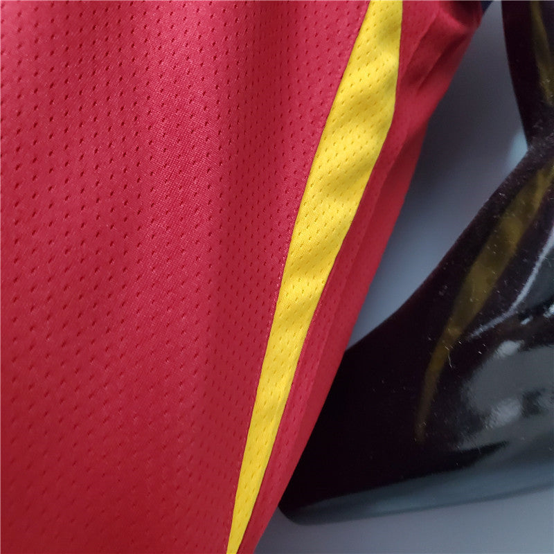 Camisa Cleveland Cavaliers NBA - Nike Red - James 23