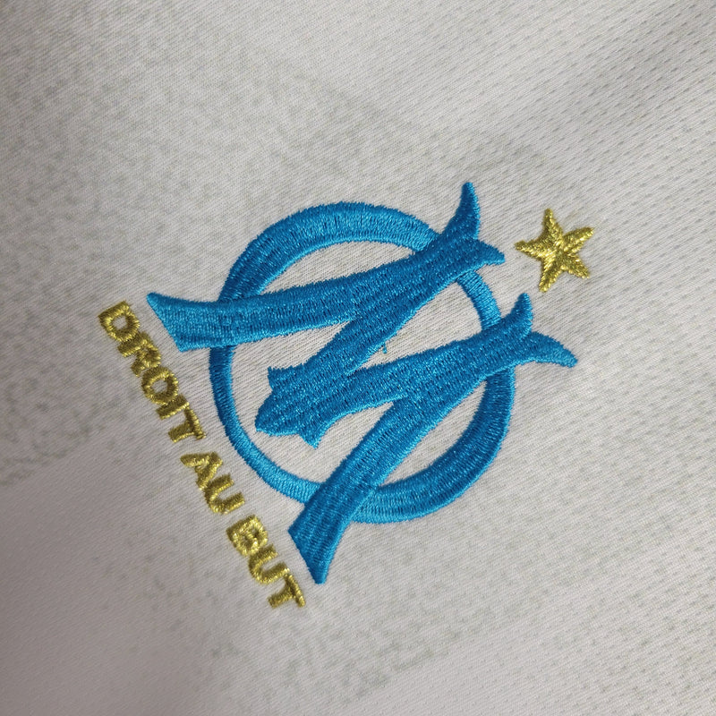 Camisa Olympique de Marseille Home 23/24 - Versão Torcedor Masculina