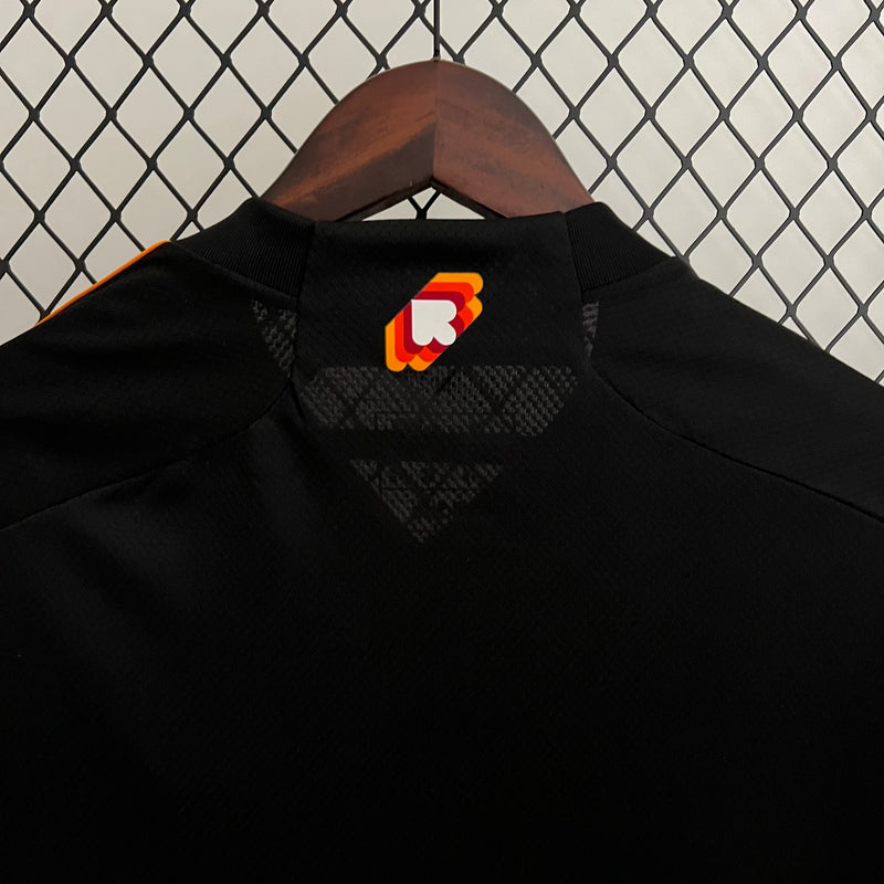 Camisa Roma Third 23/24 - Versão Torcedor Masculina