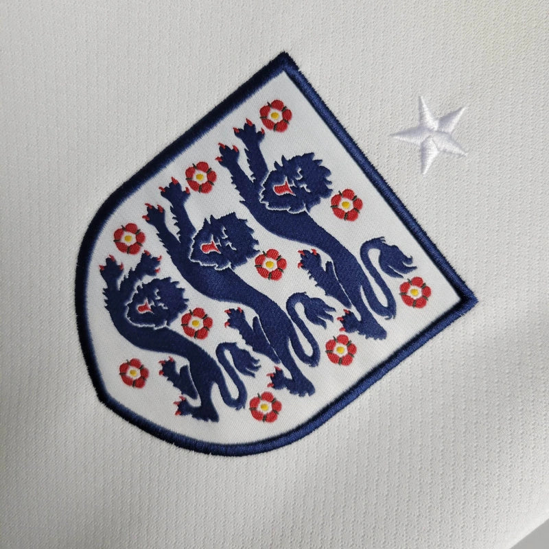 Camisa Inglaterra Home 24/25 - Versão Torcedor Masculina