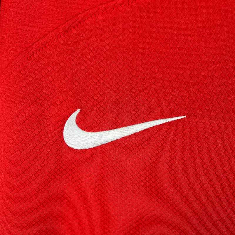 Camisa Liverpool Home 23/24 - Versão Torcedor Masculina