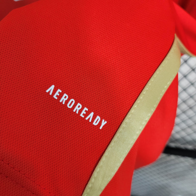 Camisa Benfica Home 23/24 - Versão Torcedor Masculina