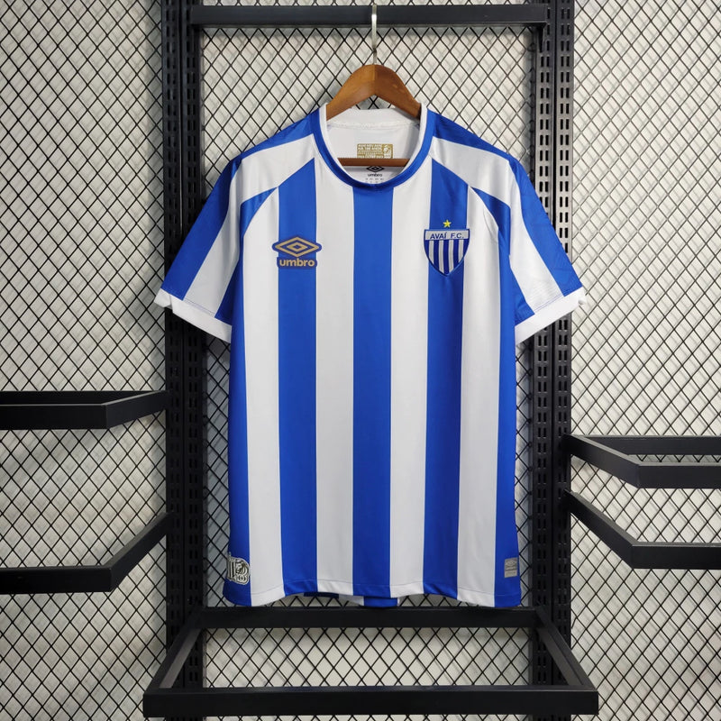 Camisa Avaí Home 23/24 - Versão Torcedor Masculina