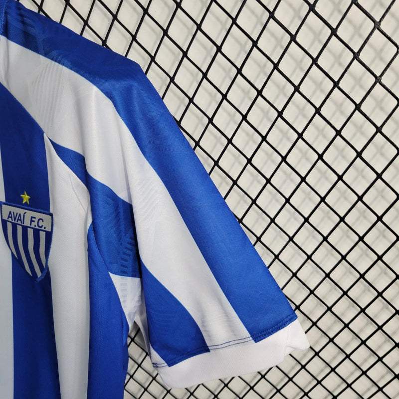 Camisa Avaí Home 23/24 - Versão Torcedor Masculina