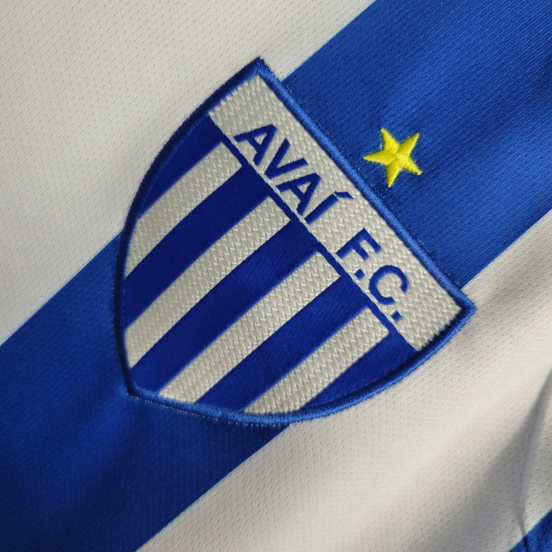 Camisa Avaí Home 23/24 - Versão Torcedor Masculina