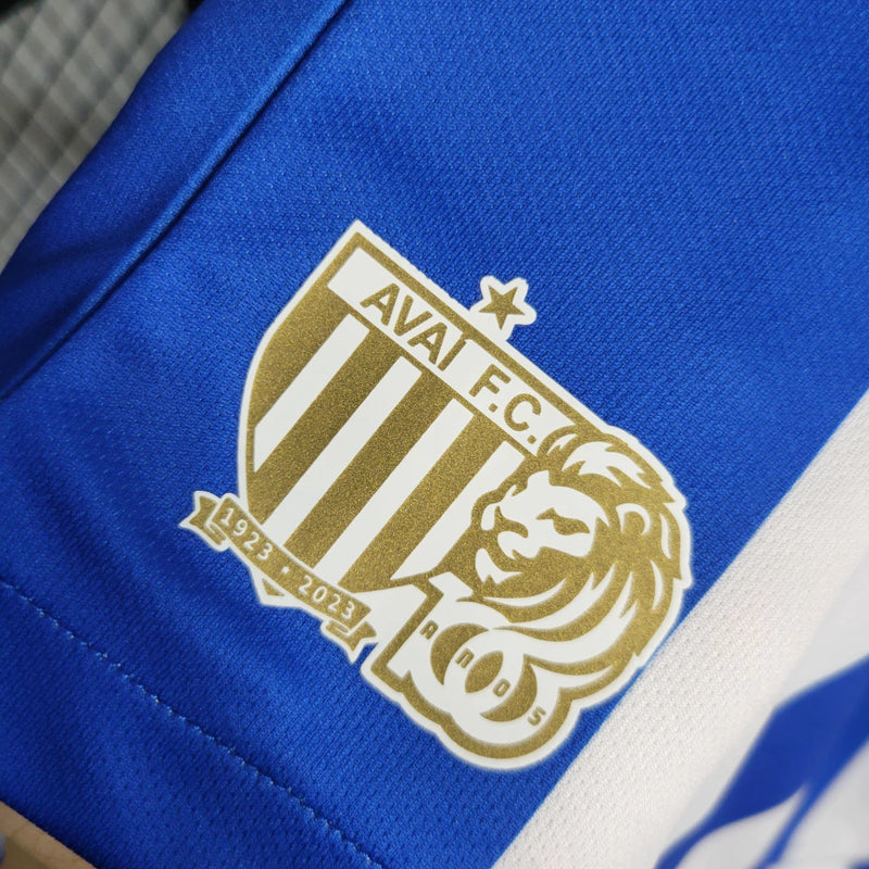 Camisa Avaí Home 23/24 - Versão Torcedor Masculina