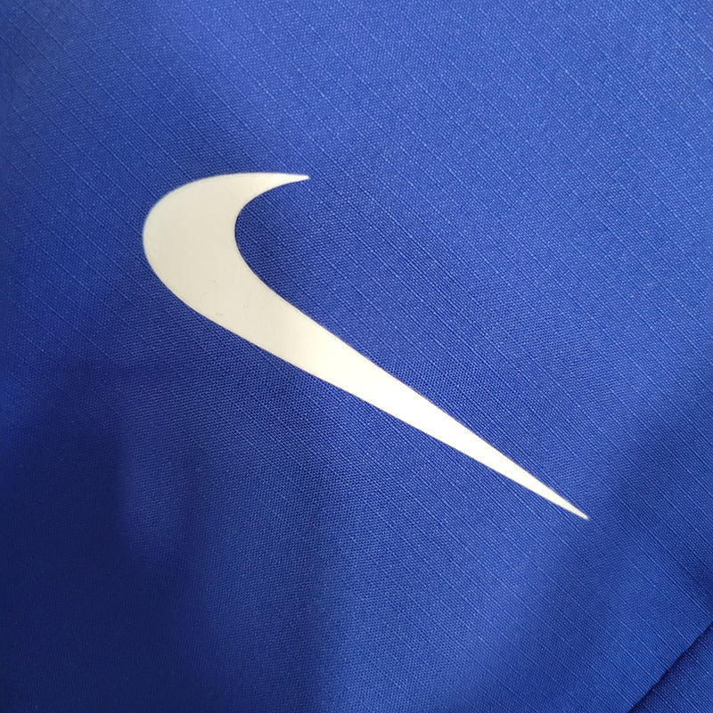 jaqueta corta vento-chelsea-azul-nike-neymar-messi-cr7-futebol