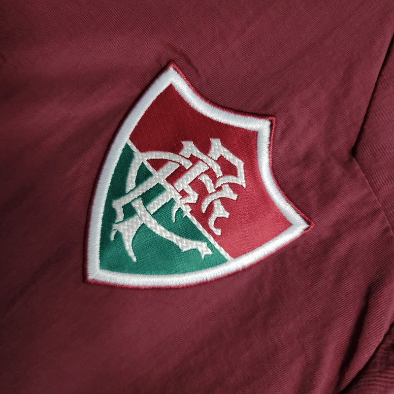 jaqueta corta vento-fluminense-grená-umbro-neymar-messi-cr7-futebol 