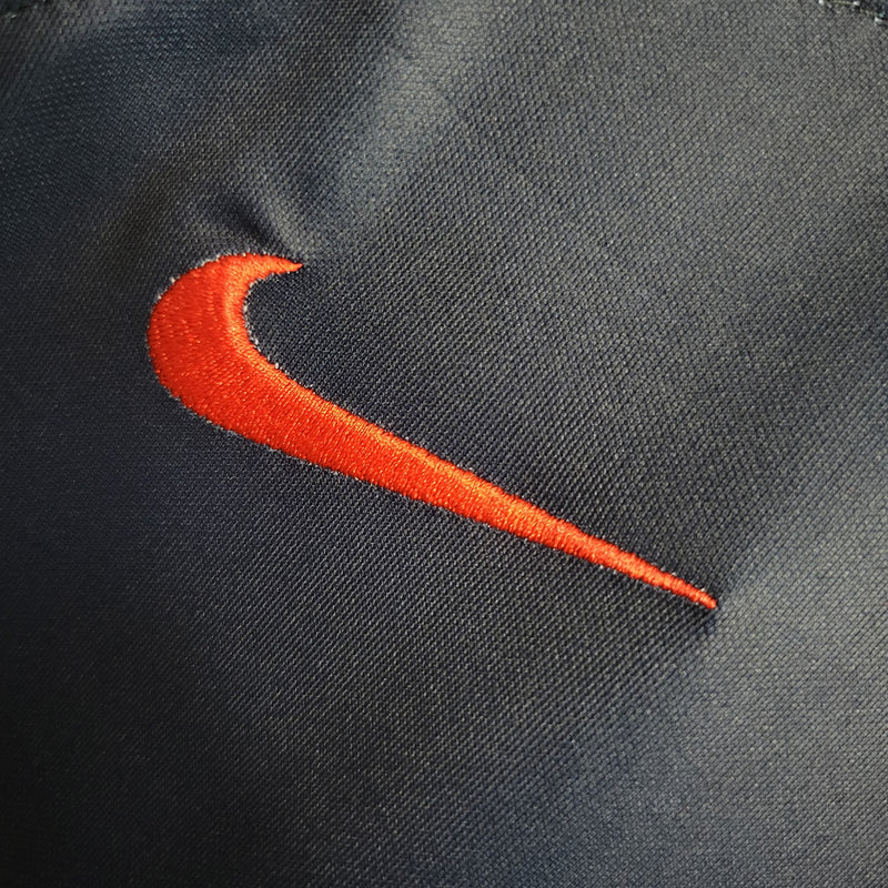 kit infantil-psg-home-i-1-azul-qatar ariways-nike-23-24-neymar-messi-cr7-futebol