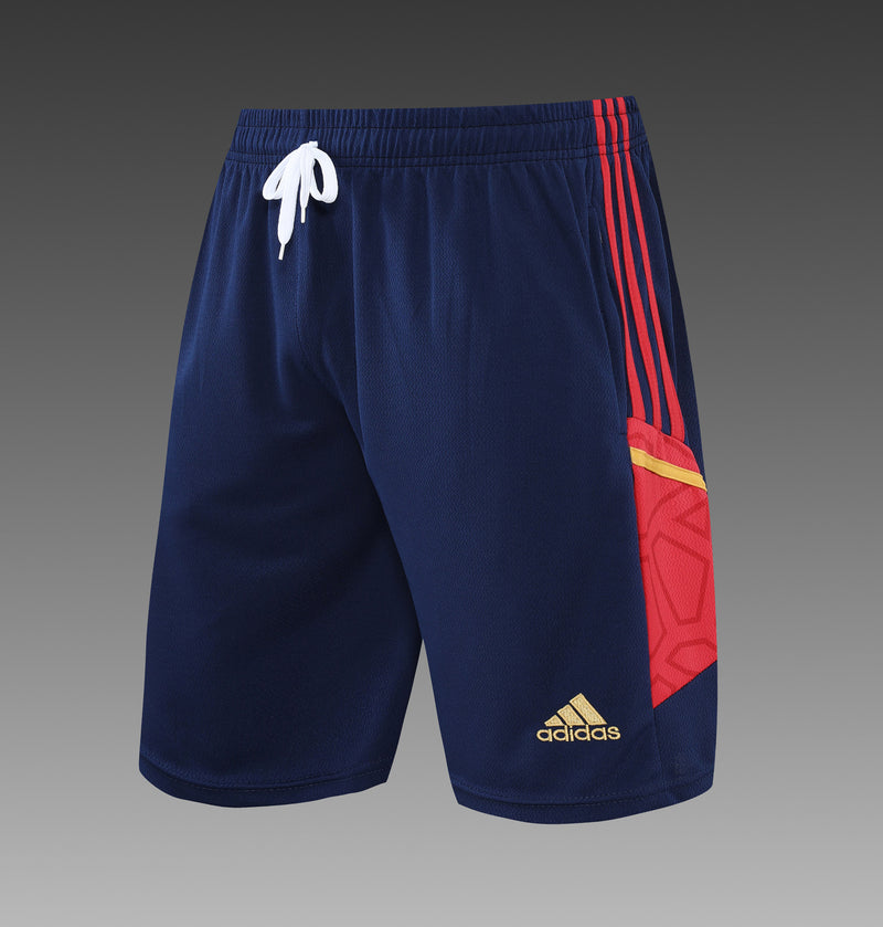 kit treino-ajax-azul-adidas-22-23-neymar-messi-cr7-futebol 