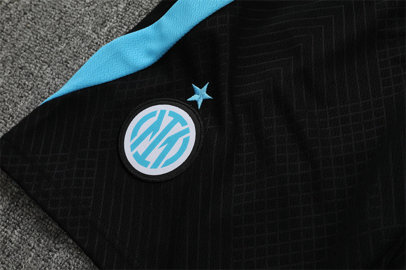 kit treino-inter de milão-branco e azul-nike-neymar-messi-cr7-futebol 