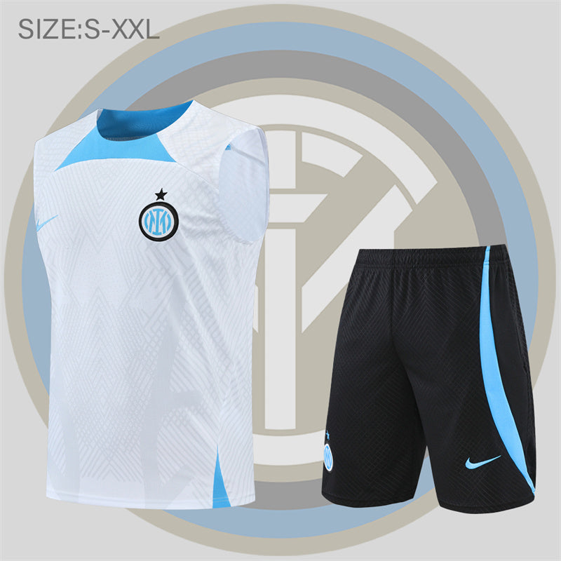 kit treino-inter de milão-branco e azul-nike-neymar-messi-cr7-futebol 