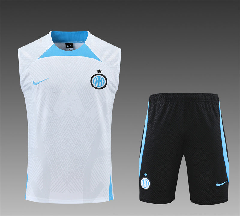 kit treino-inter de milão-branco e azul-nike-neymar-messi-cr7-futebol 
