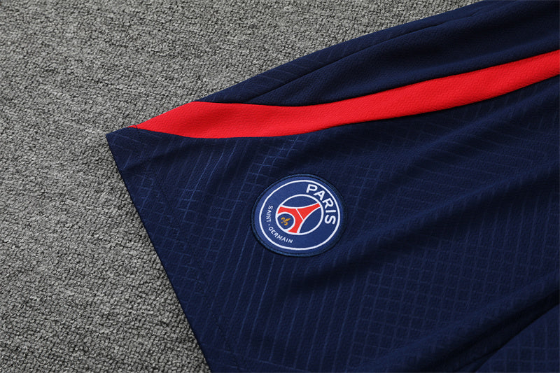 kit treino-psg-branco e azul-all-nike-23-24-neymar-messi-cr7-futebol