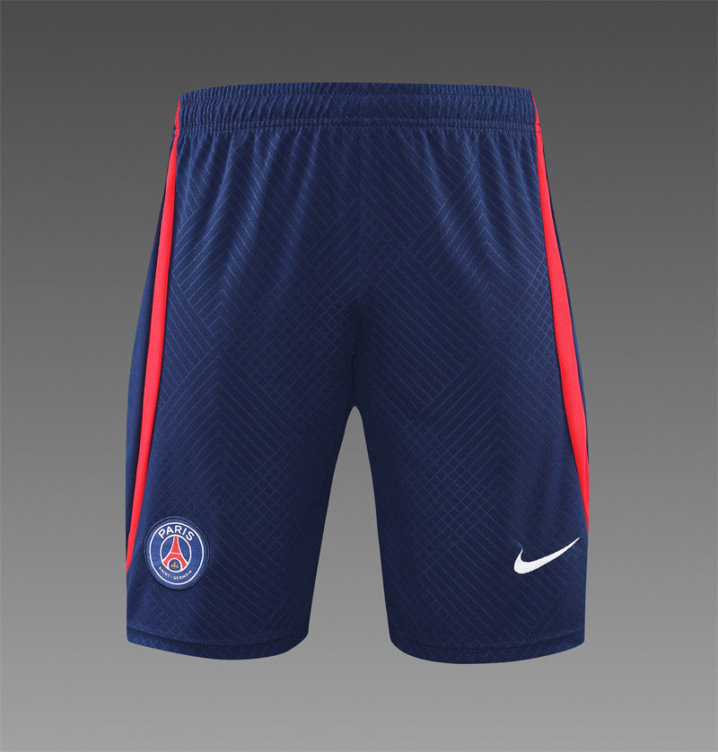kit treino-psg-branco e azul-all-nike-23-24-neymar-messi-cr7-futebol