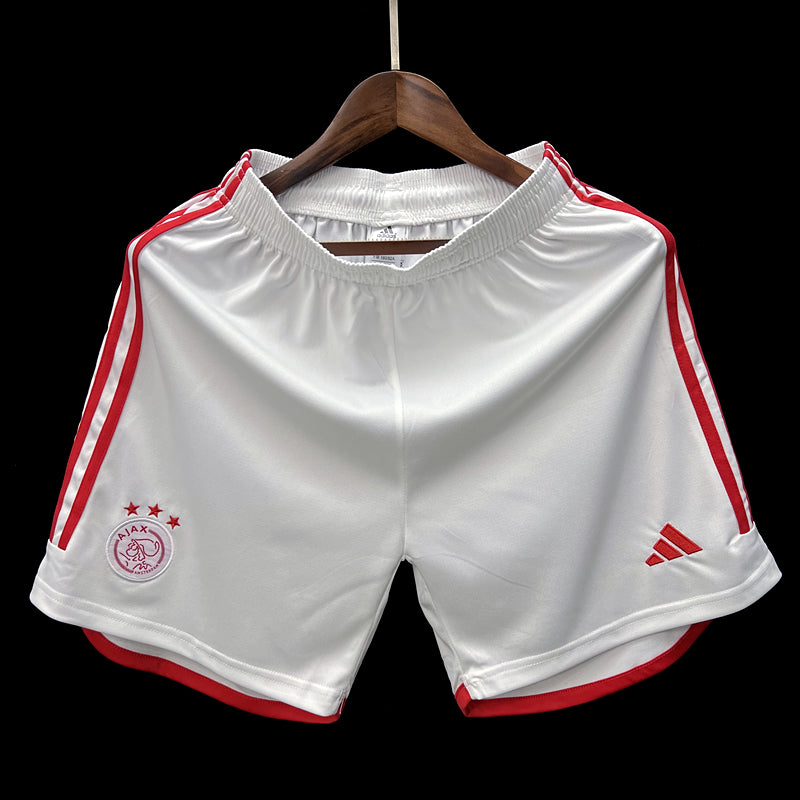 shorts-ajax-home-i-1-branco-adidas-23-24-neymar-messi-cr7-futebol