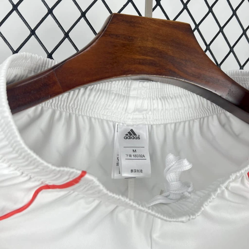 shorts-bayern de munique-away-ii-2-branco-adidas-25-26-neymar-messi-cr7-futebol 