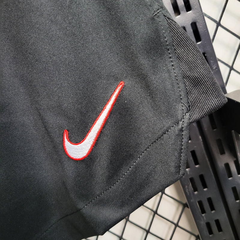 shorts-corinthians-home-i-1-preto-nike-23-24-neymar-messi-cr7-futebol