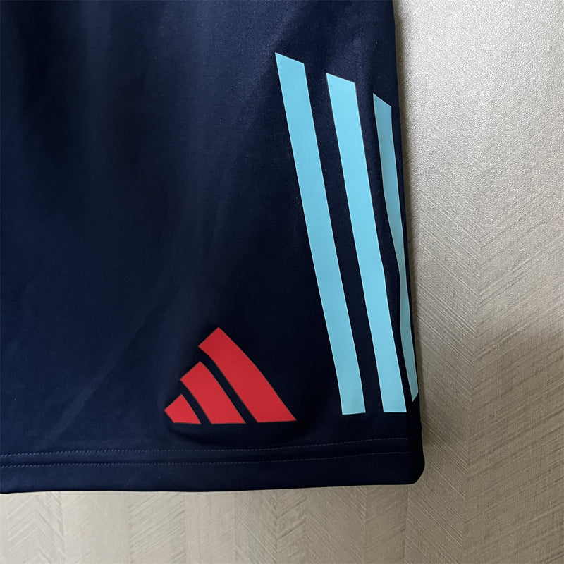 shorts-flamengo-training-azul-adidas-25-26-neymar-messi-cr7-futebol
