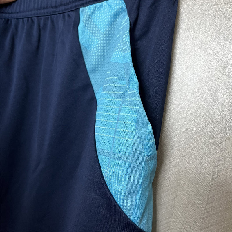 shorts-flamengo-training-azul-adidas-25-26-neymar-messi-cr7-futebol